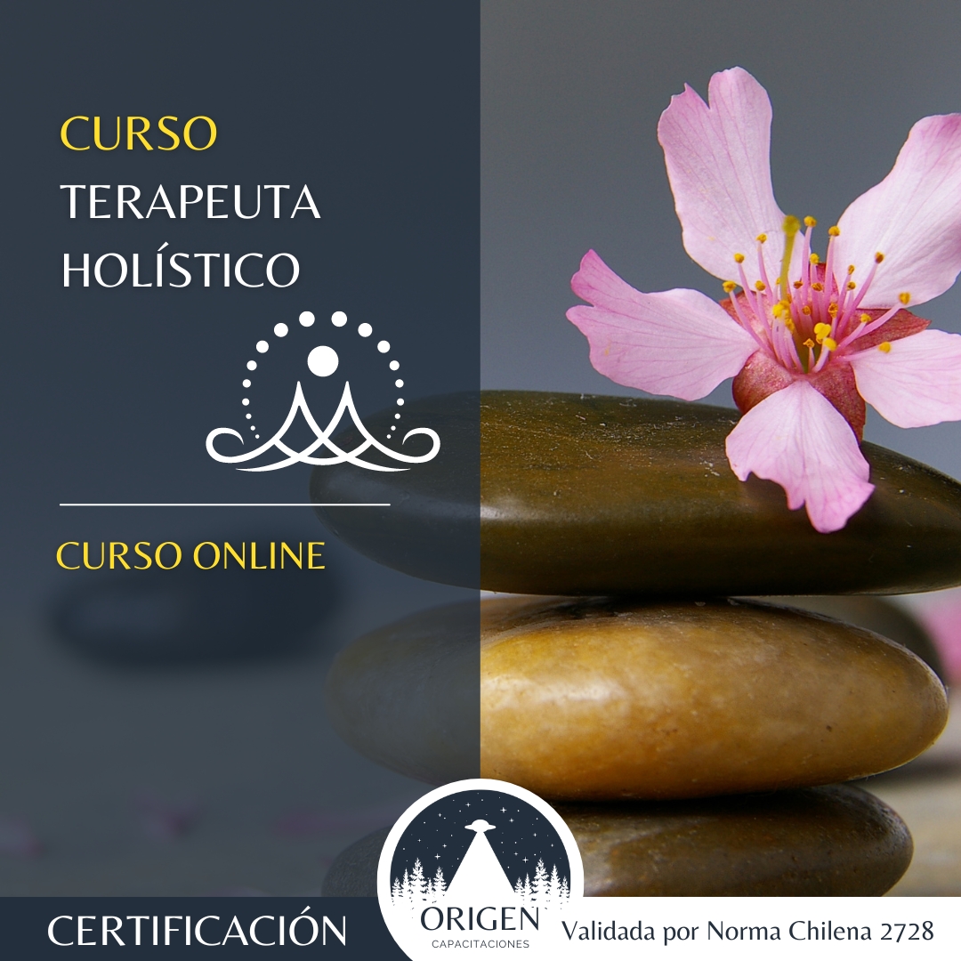 ORIGEN TERAPEUTA HOLÍSTICO